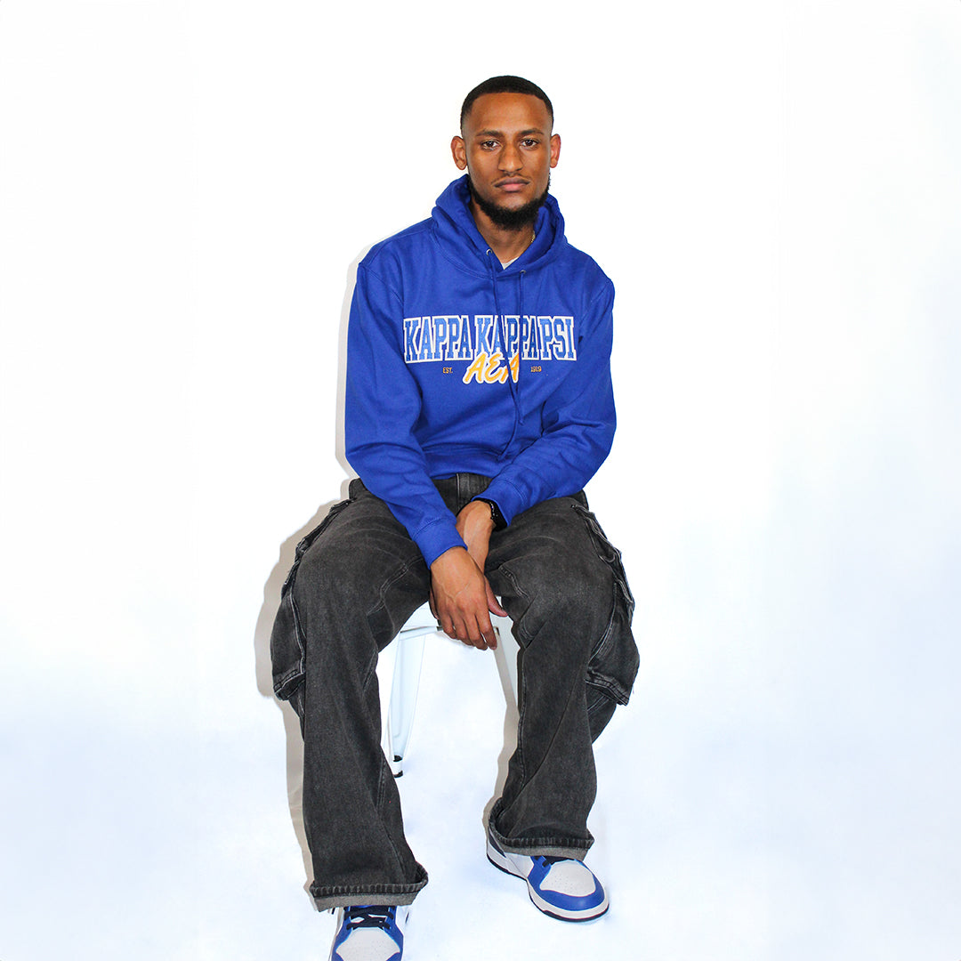 Kappa Kappa Psi Classic Hoodie